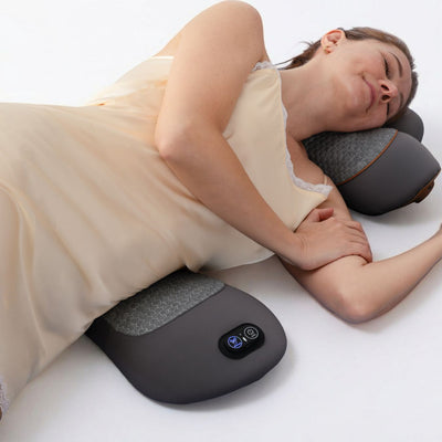 RestoreX 3-in-1 Ergonomic Back Massager