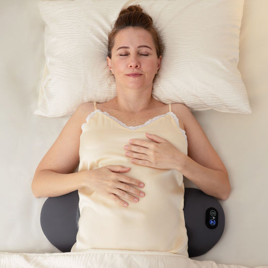 RestoreX 3-in-1 Ergonomic Back Massager