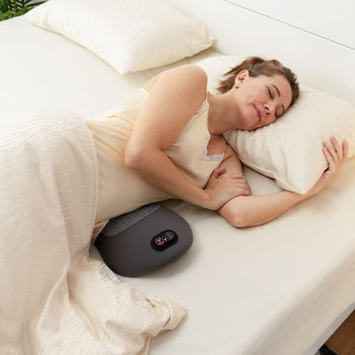 RestoreX 3-in-1 Ergonomic Back Massager