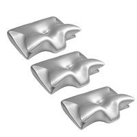 RestoreX 3-in-1 Ergonomic Back Massager