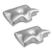 RestoreX 3-in-1 Ergonomic Back Massager